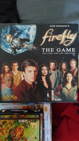 Firefly: The Game view 2
