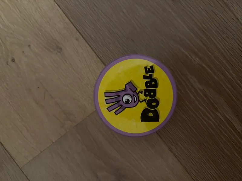 DOBBLE view 2