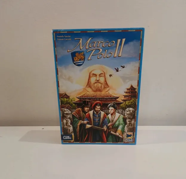 Marco Polo II