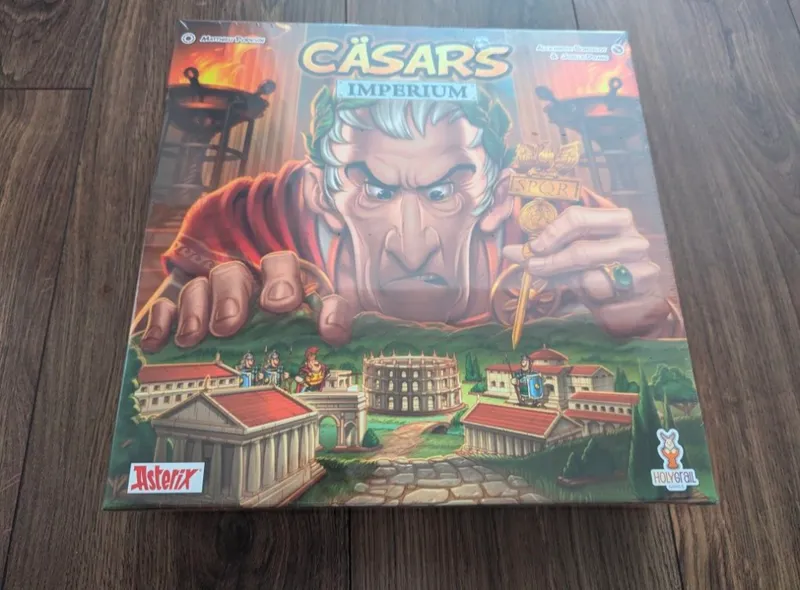 Caesar's Empire view 2