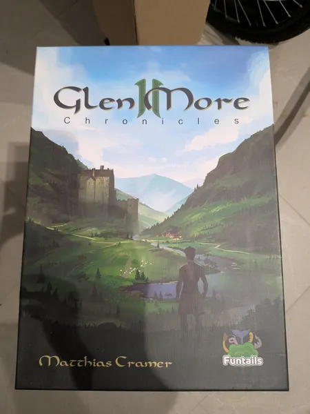 Glenmore II Chronicles