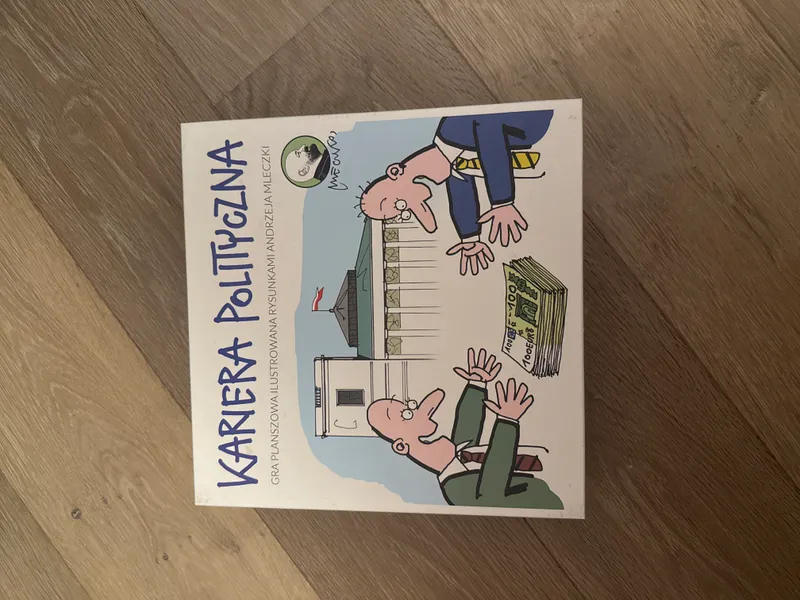 Kariera Polityczna view 2
