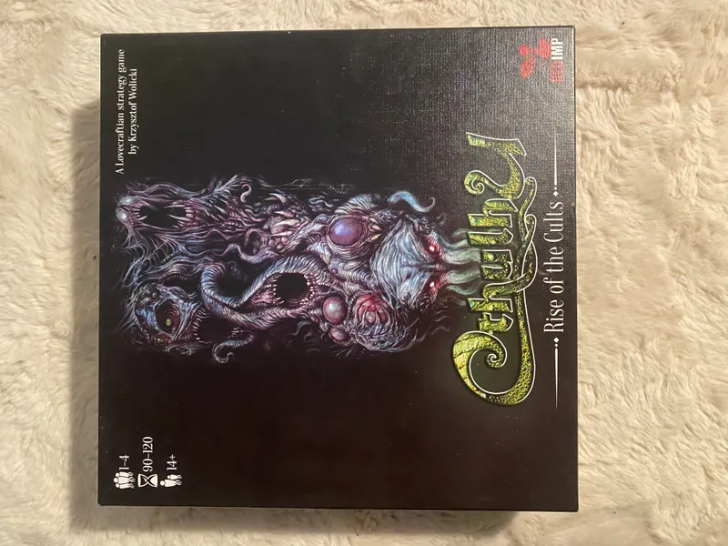Cthulhu: Rise of the Cults view 2