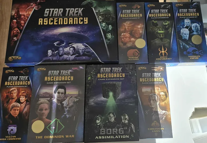 Star Trek: Ascendancy view 2