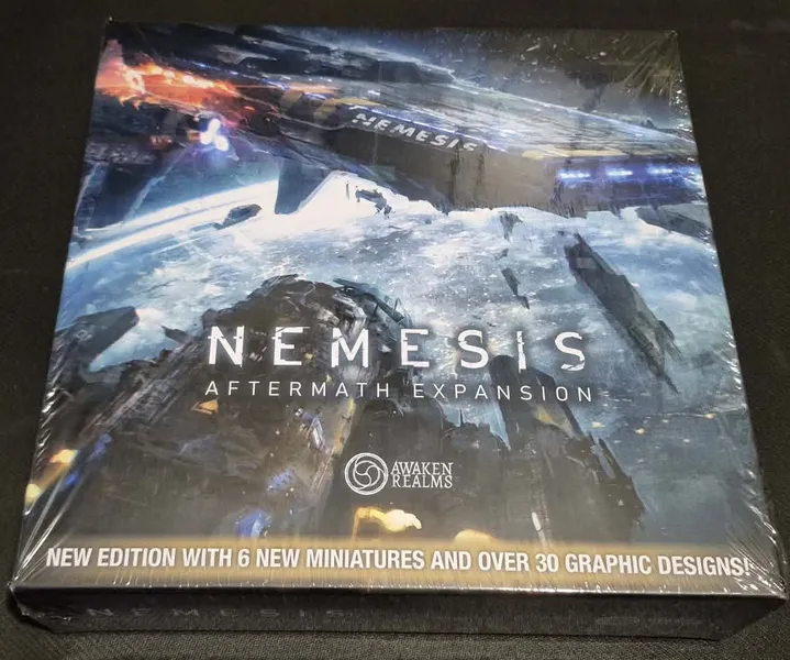 Nemesis: Pokłosie view 2