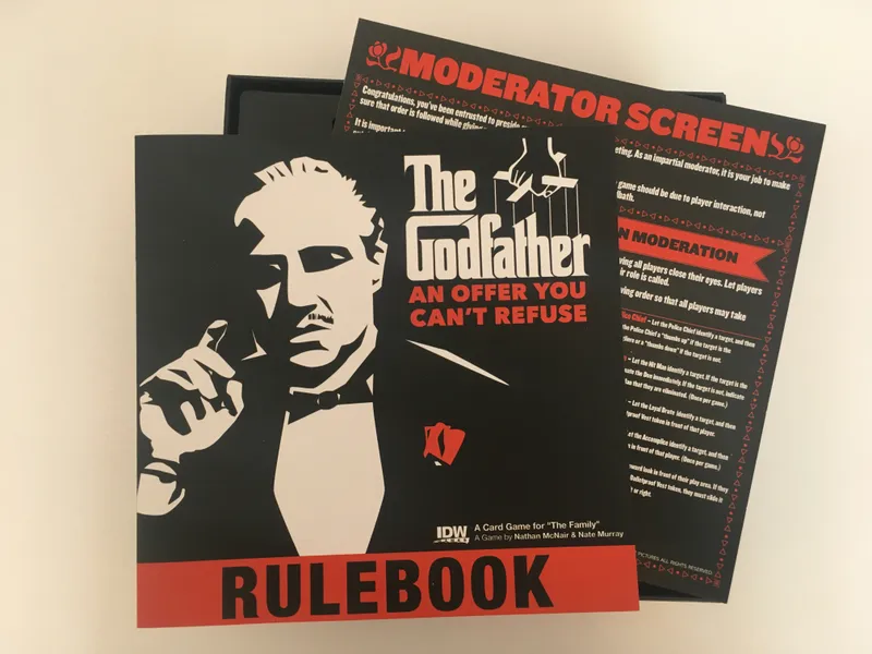 The Godfather: An Offer You Can't Refuse view 2