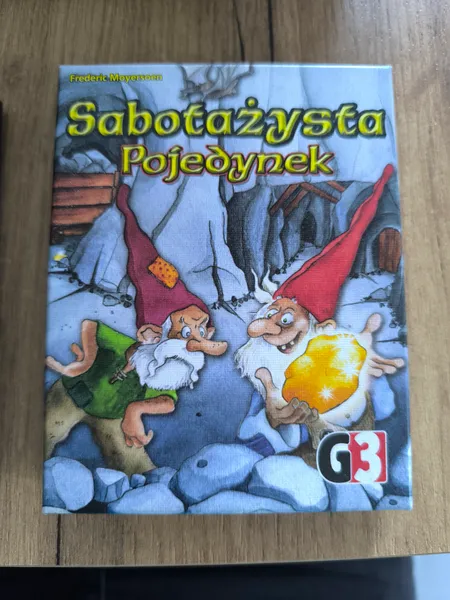 Sabotażysta: Pojedynek